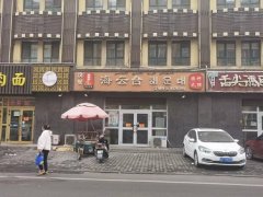 J金 上海城西门临街韩式料理餐厅