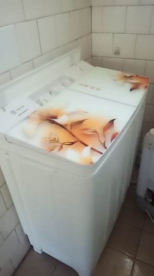 买洗衣机
