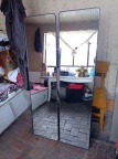 穿衣镜两个