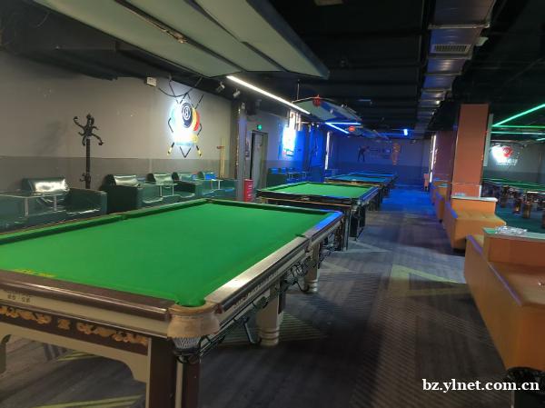 优享 城南一号临街好位置台球厅转让 512091