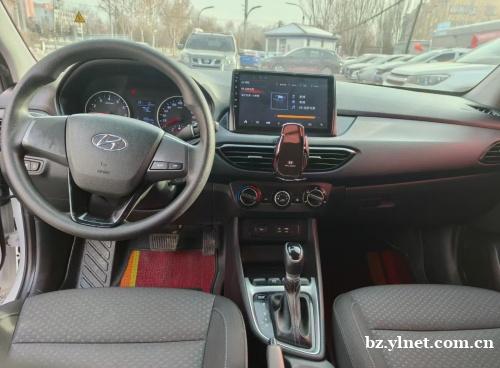 18年本地一手现代悦动