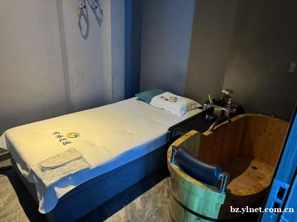 优享  万容汇嘉好位置精装修足浴养生馆转让 512121